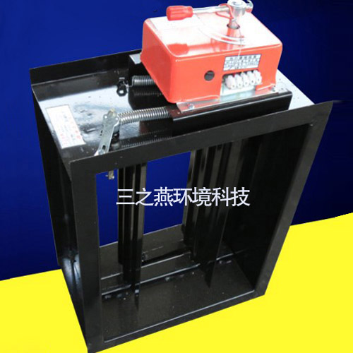 防煙防火閥排煙閥 管道排煙防火閥 280度